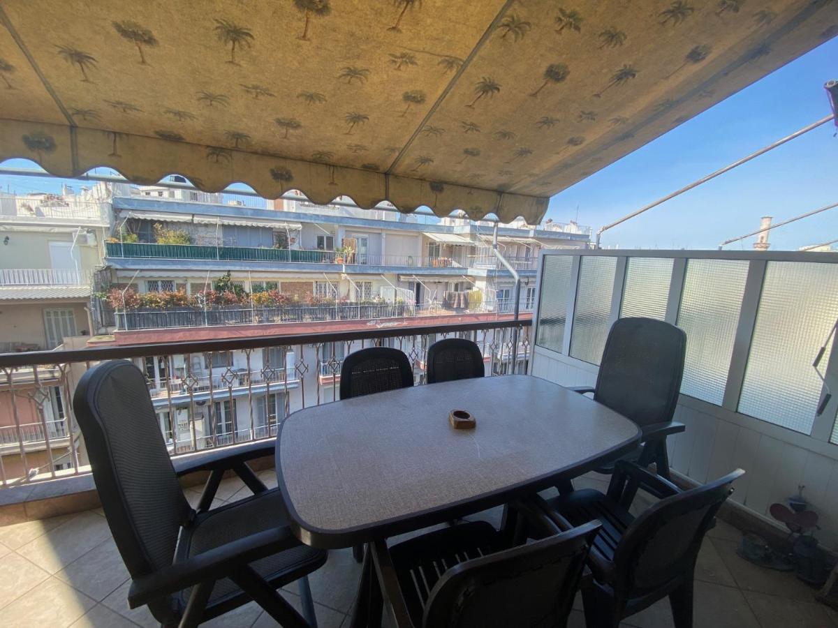 Skg Central Rotonda Apartment テッサロニキ エクステリア 写真