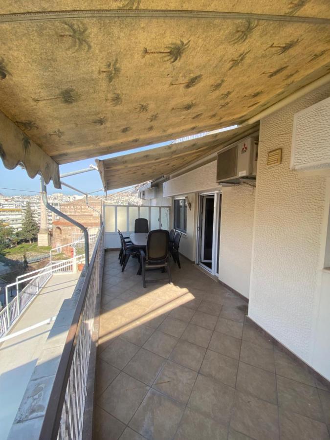 Skg Central Rotonda Apartment テッサロニキ エクステリア 写真