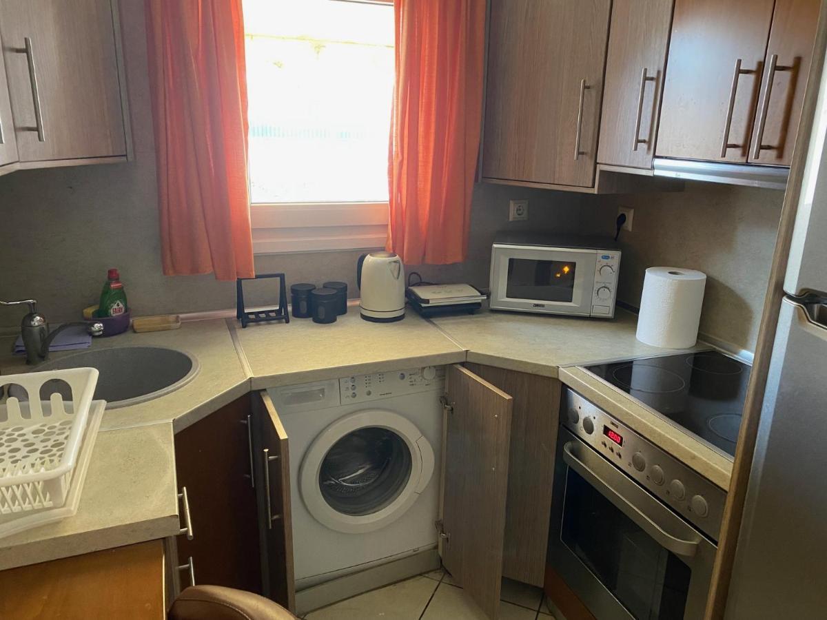 Skg Central Rotonda Apartment テッサロニキ エクステリア 写真