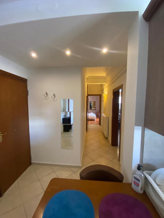 Skg Central Rotonda Apartment テッサロニキ エクステリア 写真