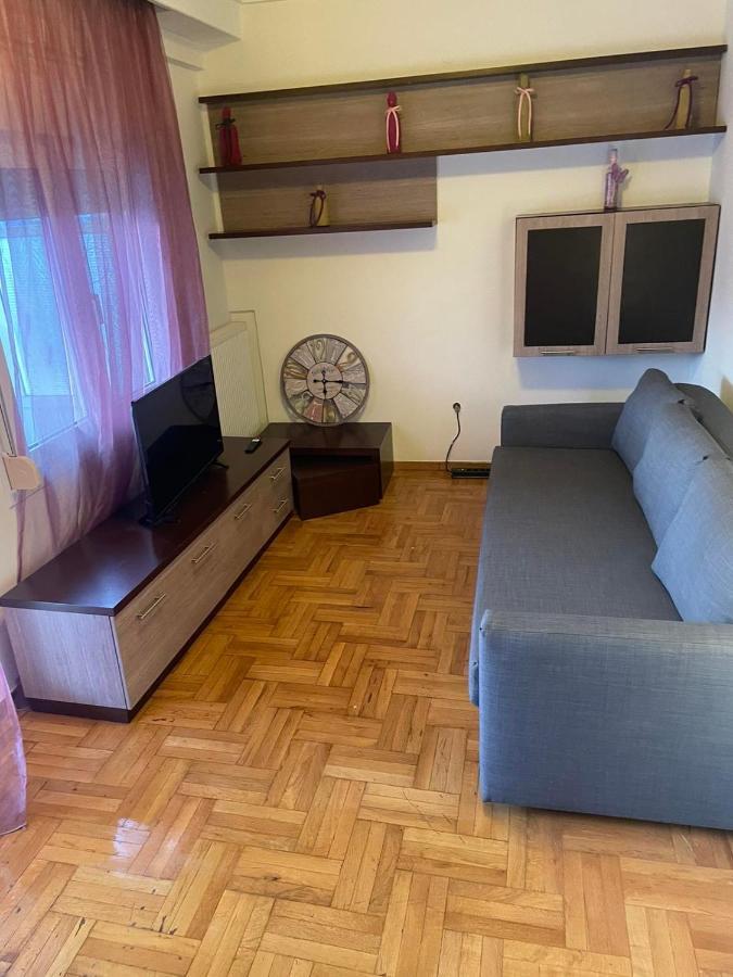 Skg Central Rotonda Apartment テッサロニキ エクステリア 写真